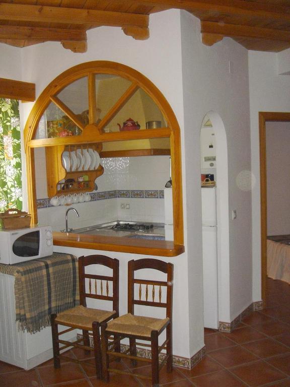 Apartamentos Buganvilla บีญาลูเอ็งกา เดล โรซาริโอ ห้อง รูปภาพ